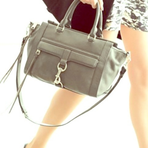 Rebecca Minkoff Bowery Satchel - Picture 1 of 7